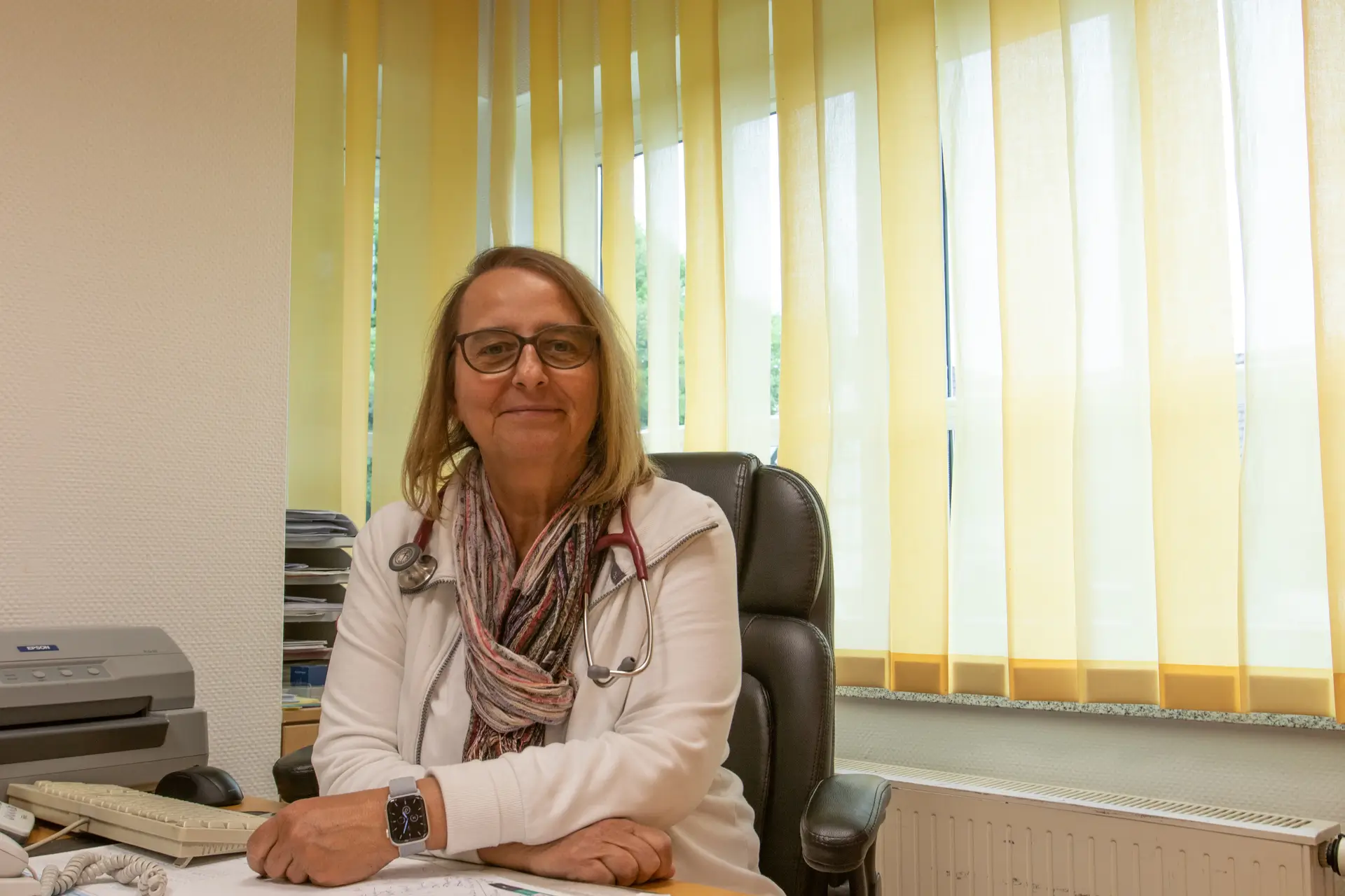 Dr. med. Claudia Bischoff, Fachärztin für Allgemeinmedizin